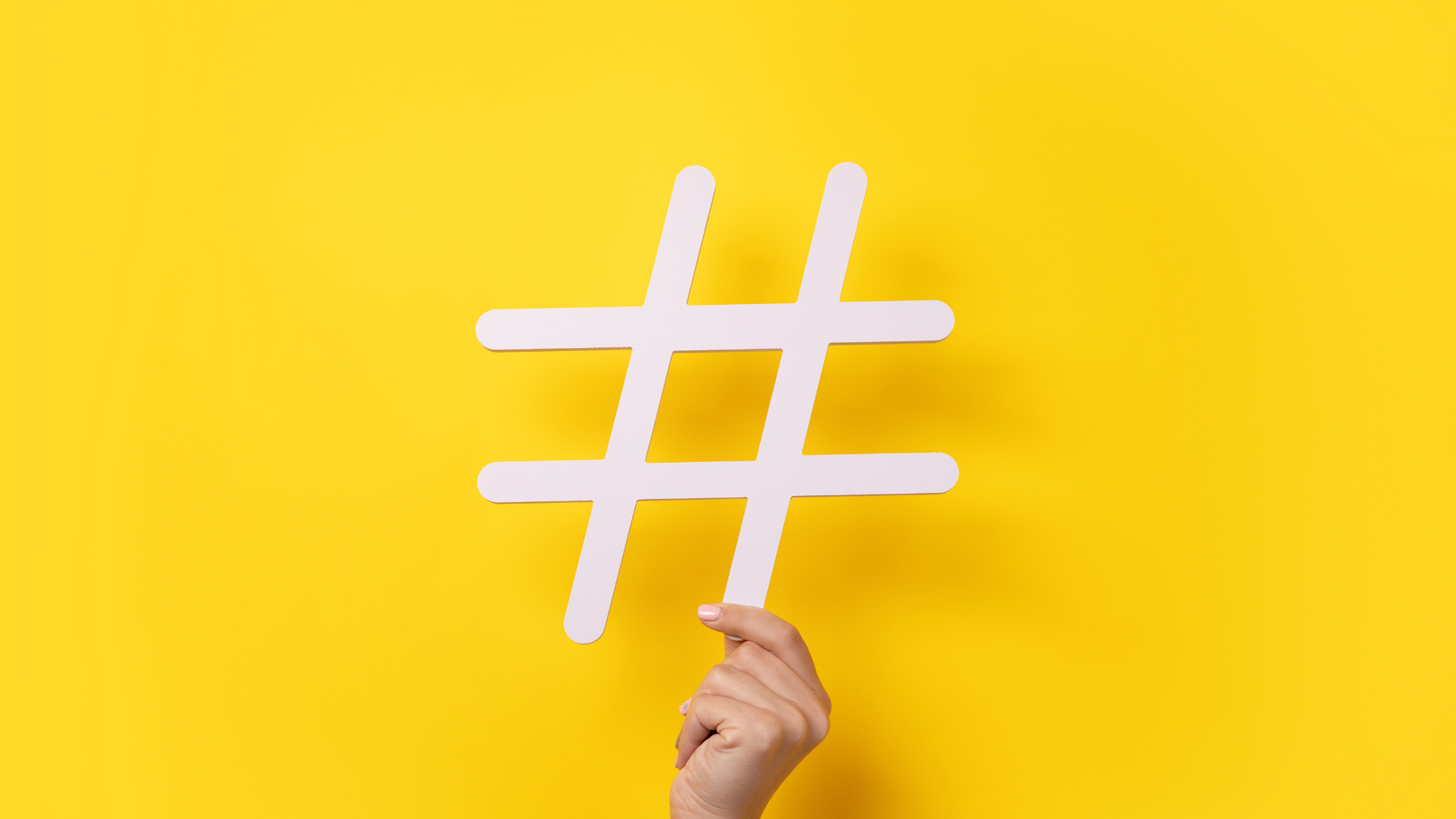 How to Use Hashtags on Social Media