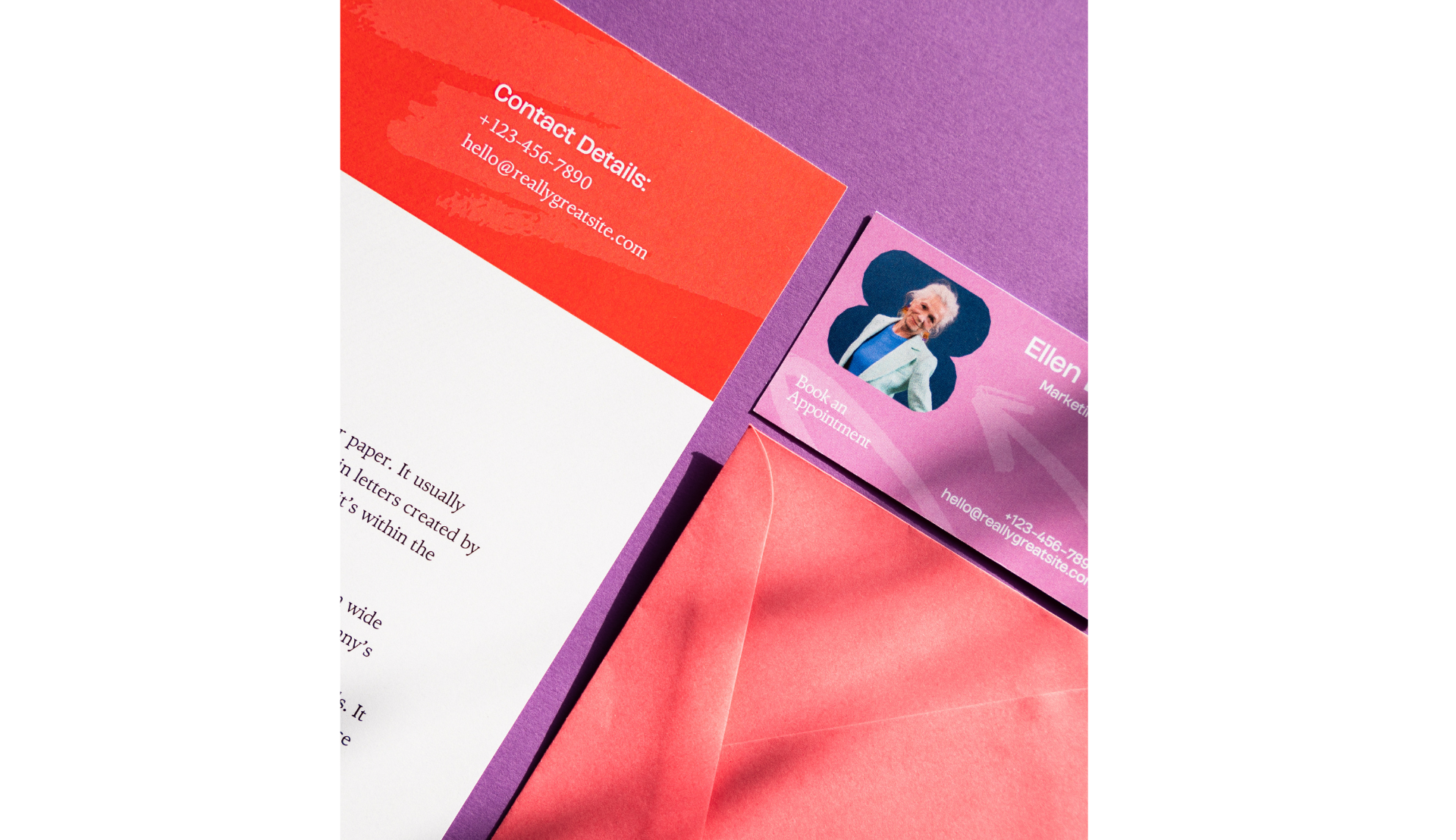 ⁠Branding and Identity Design
