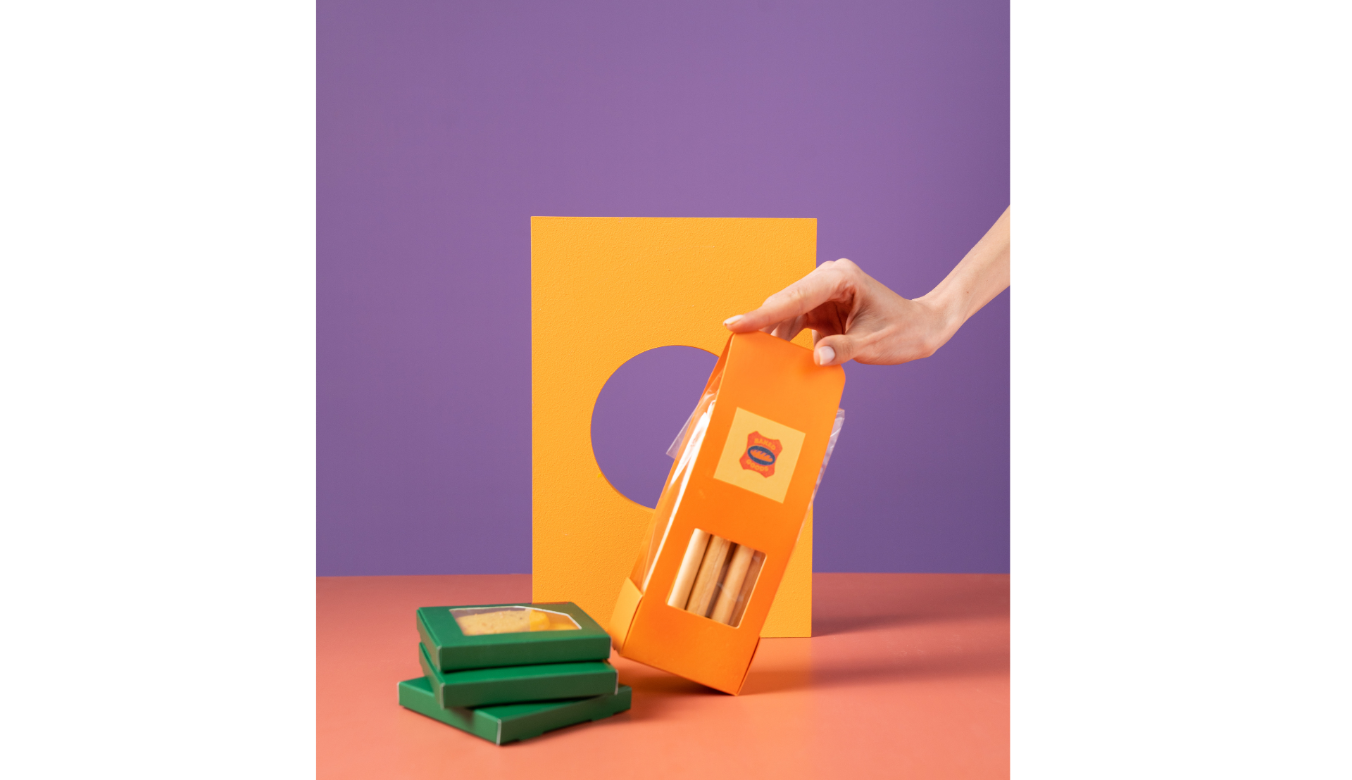⁠Packaging