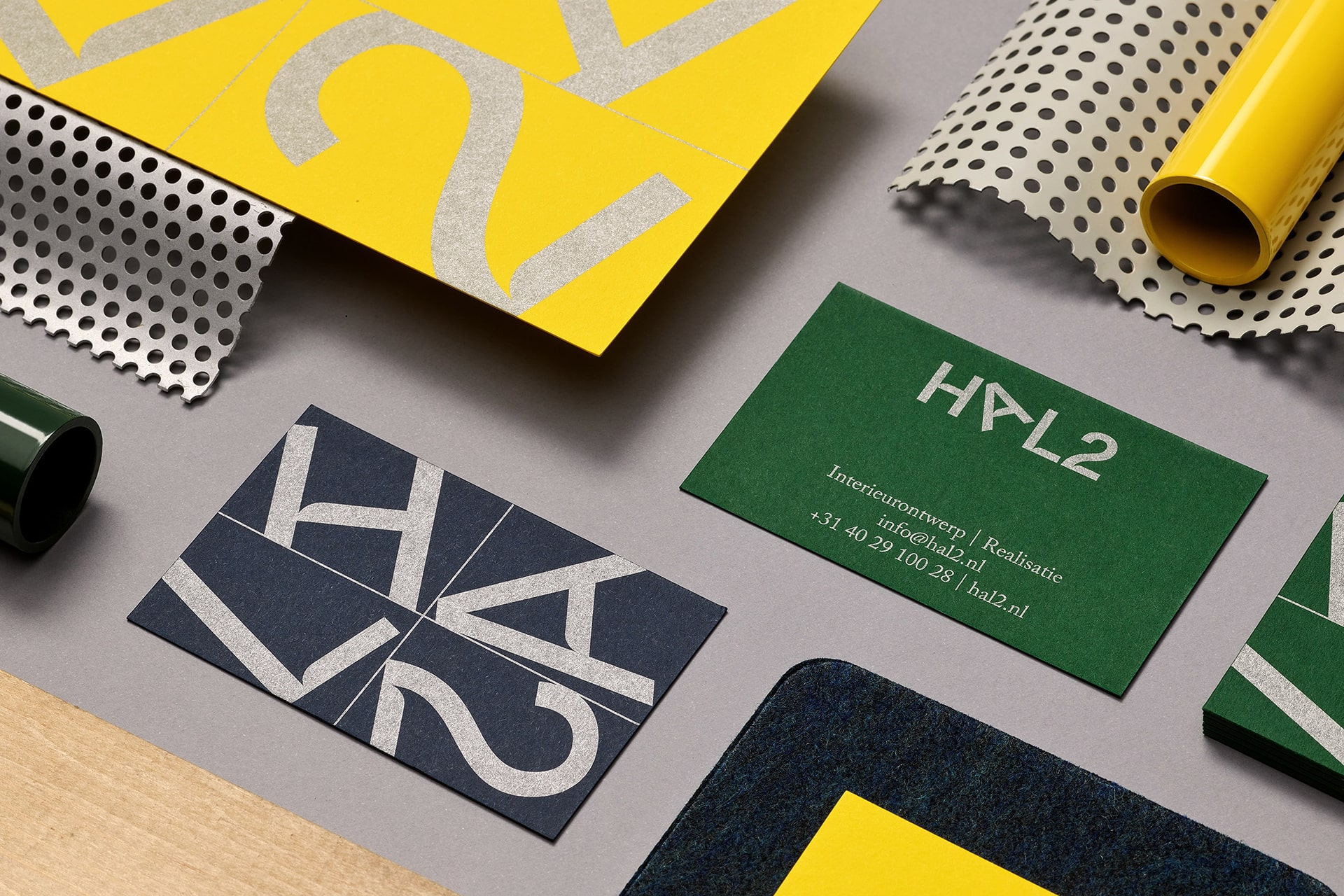 ⁠Branding and Identity