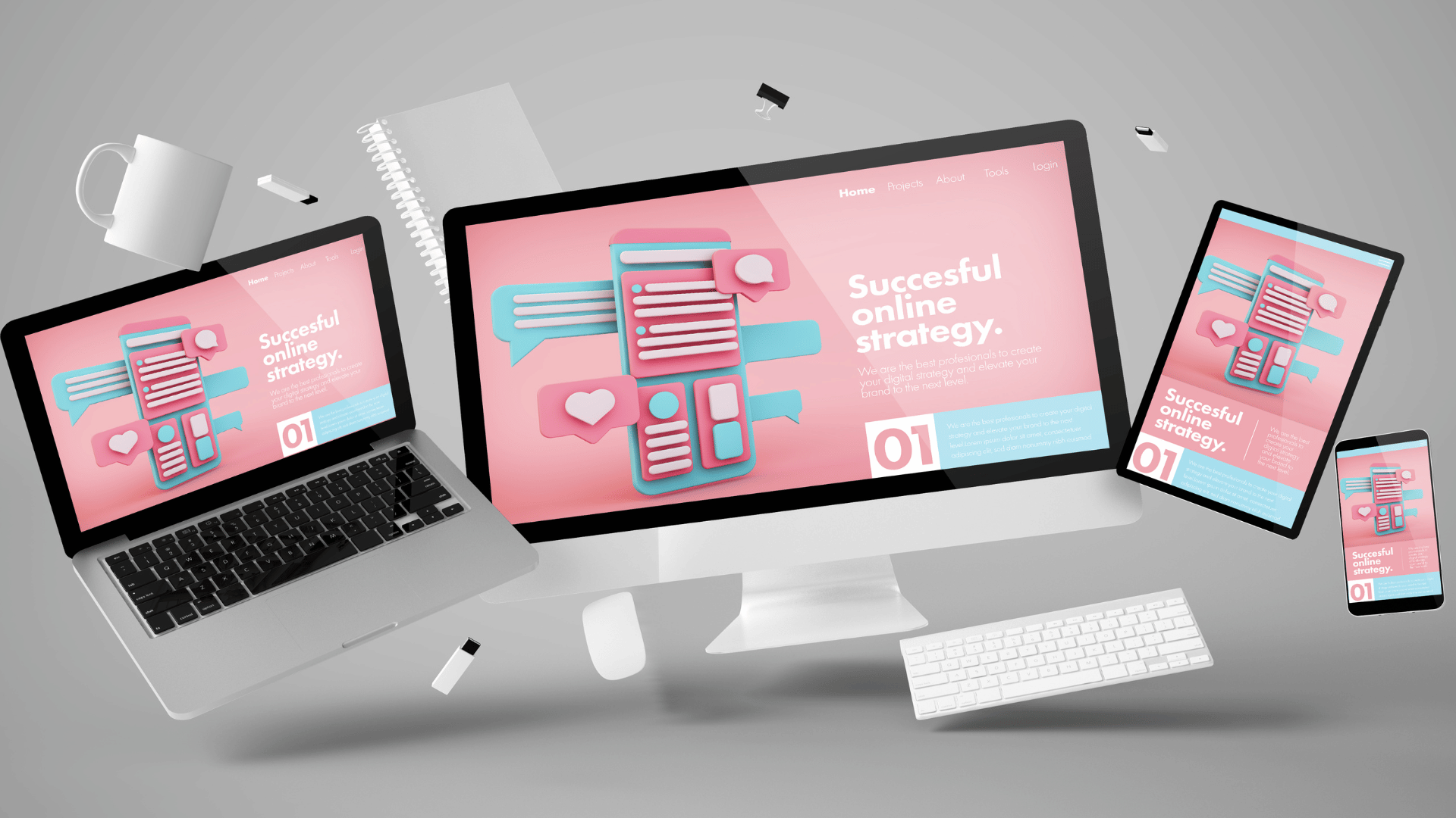 Why Your Business Needs a Great Website 