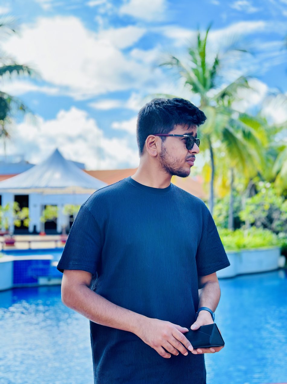 Pratham Shah