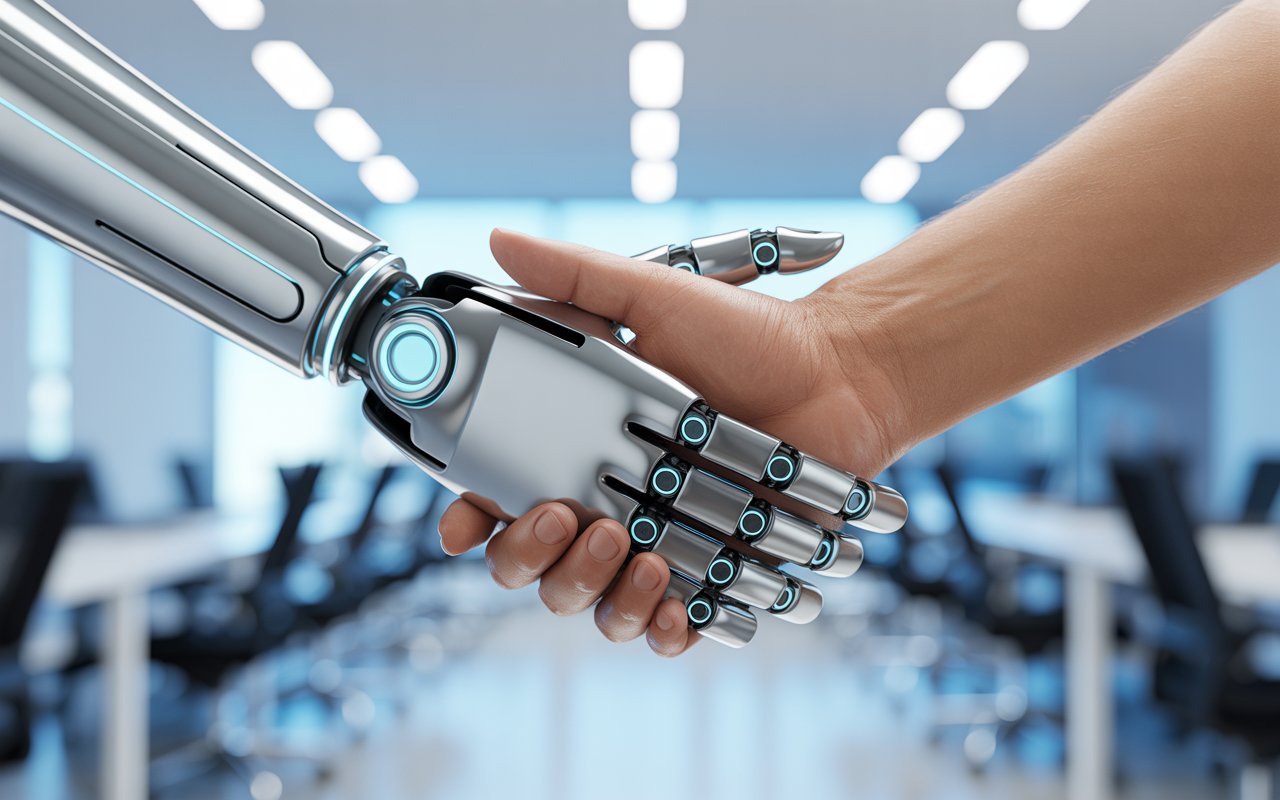 Will AI Replace Marketers? Explore the shocking truth about how AI is changing marketing.